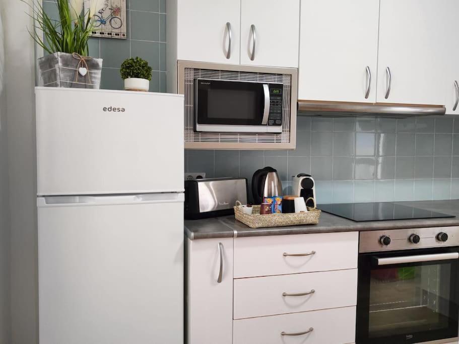 Centrico Conjunto Habitacional Alicante Zewnętrze zdjęcie