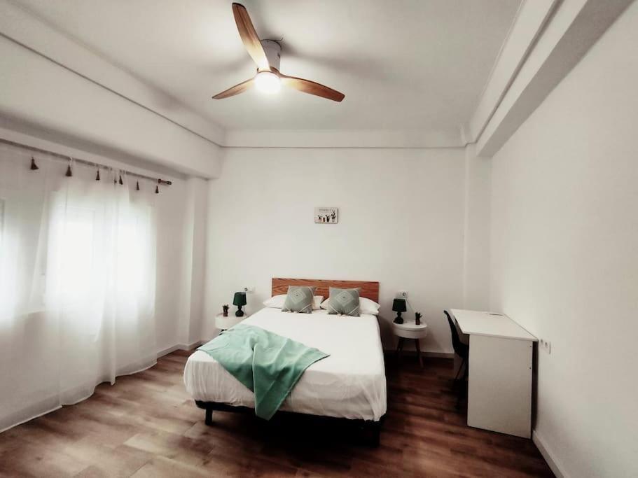 Centrico Conjunto Habitacional Alicante Zewnętrze zdjęcie