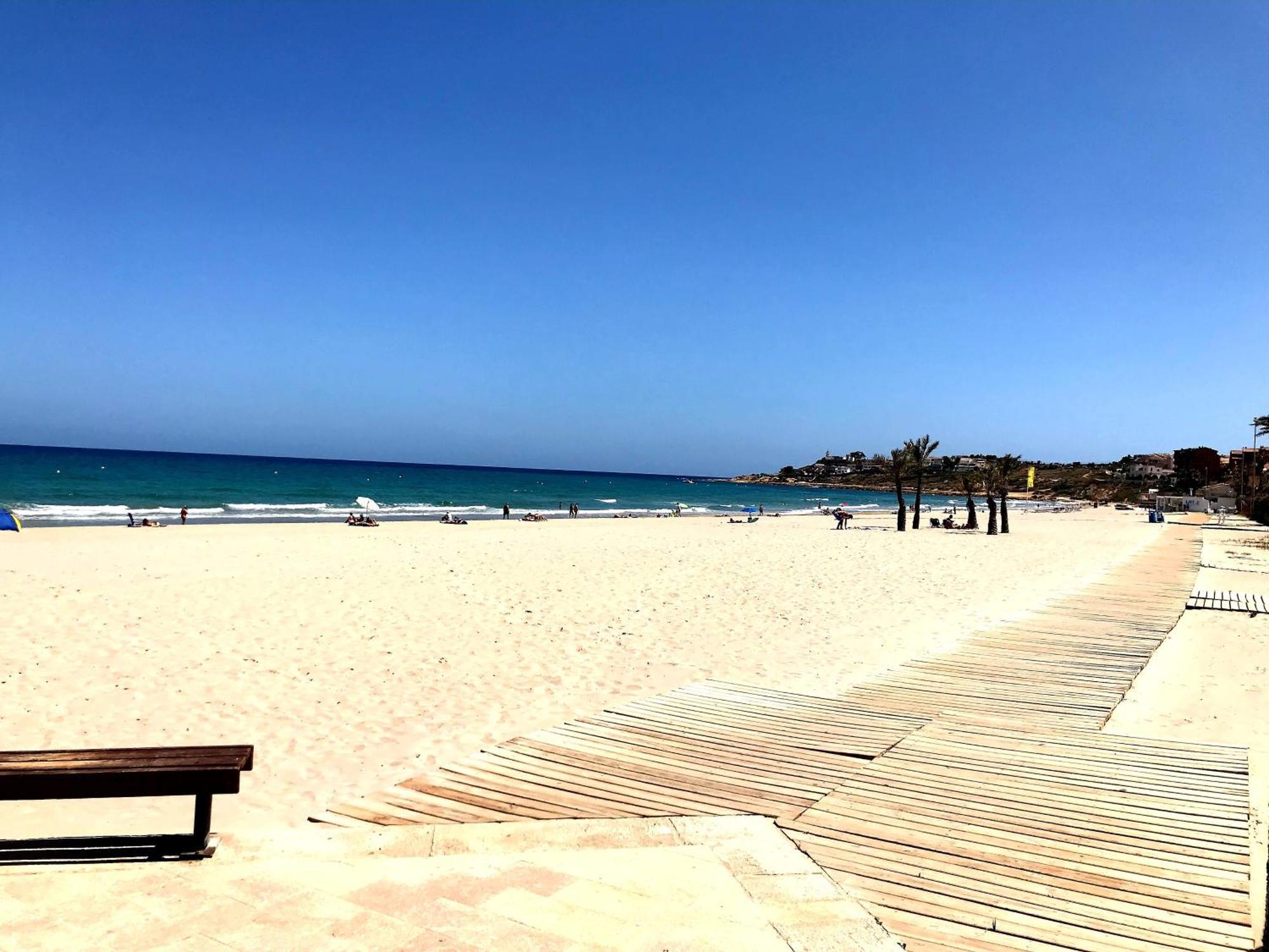 Centrico Conjunto Habitacional Alicante Zewnętrze zdjęcie
